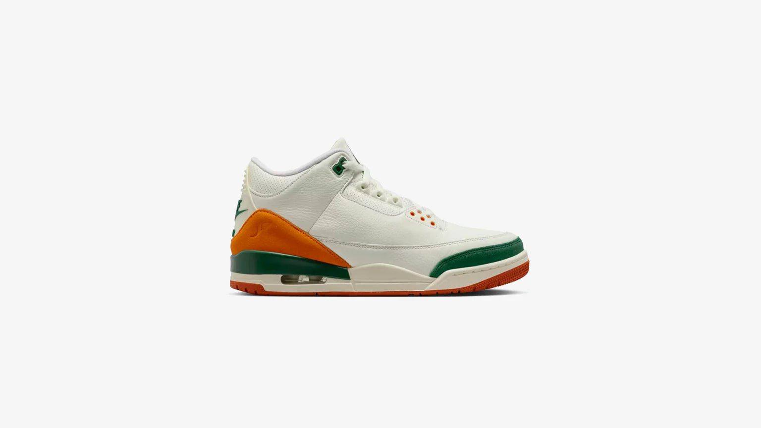 Jordan Retro 3 Fire Red