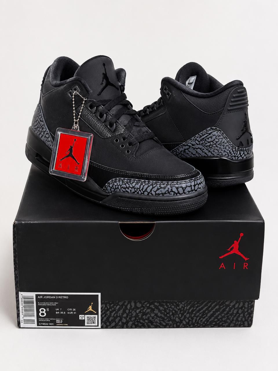 JORDAN