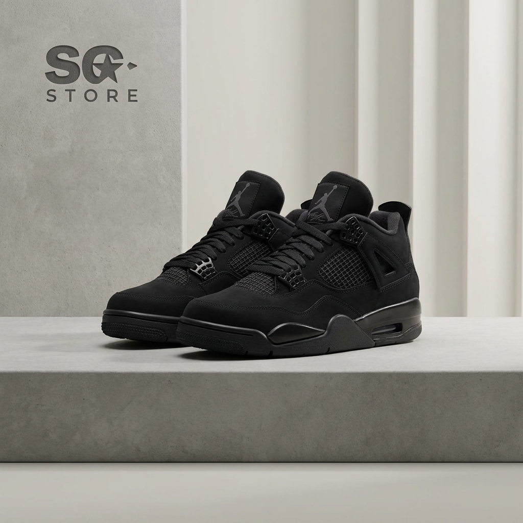 Jordan Retro 4