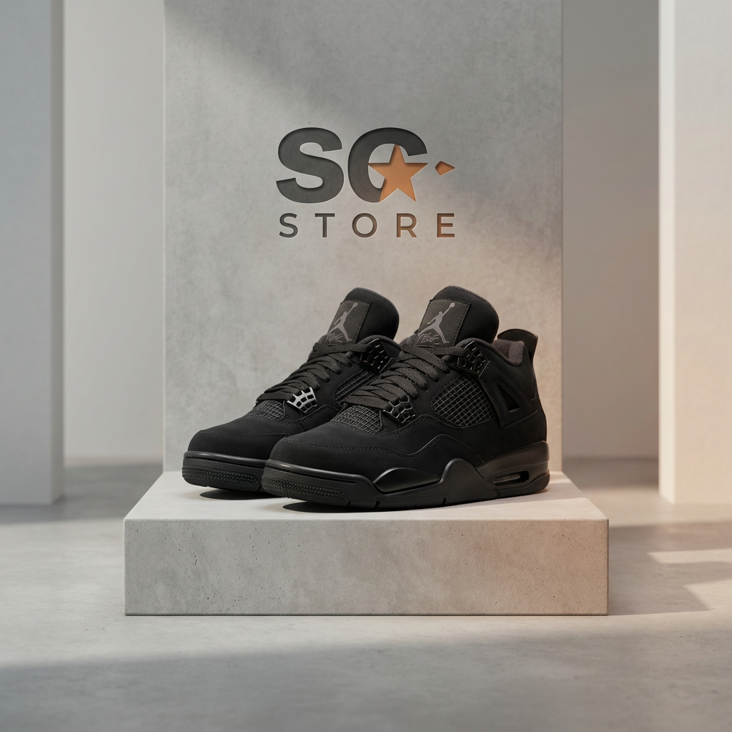 Jordan Retro 4