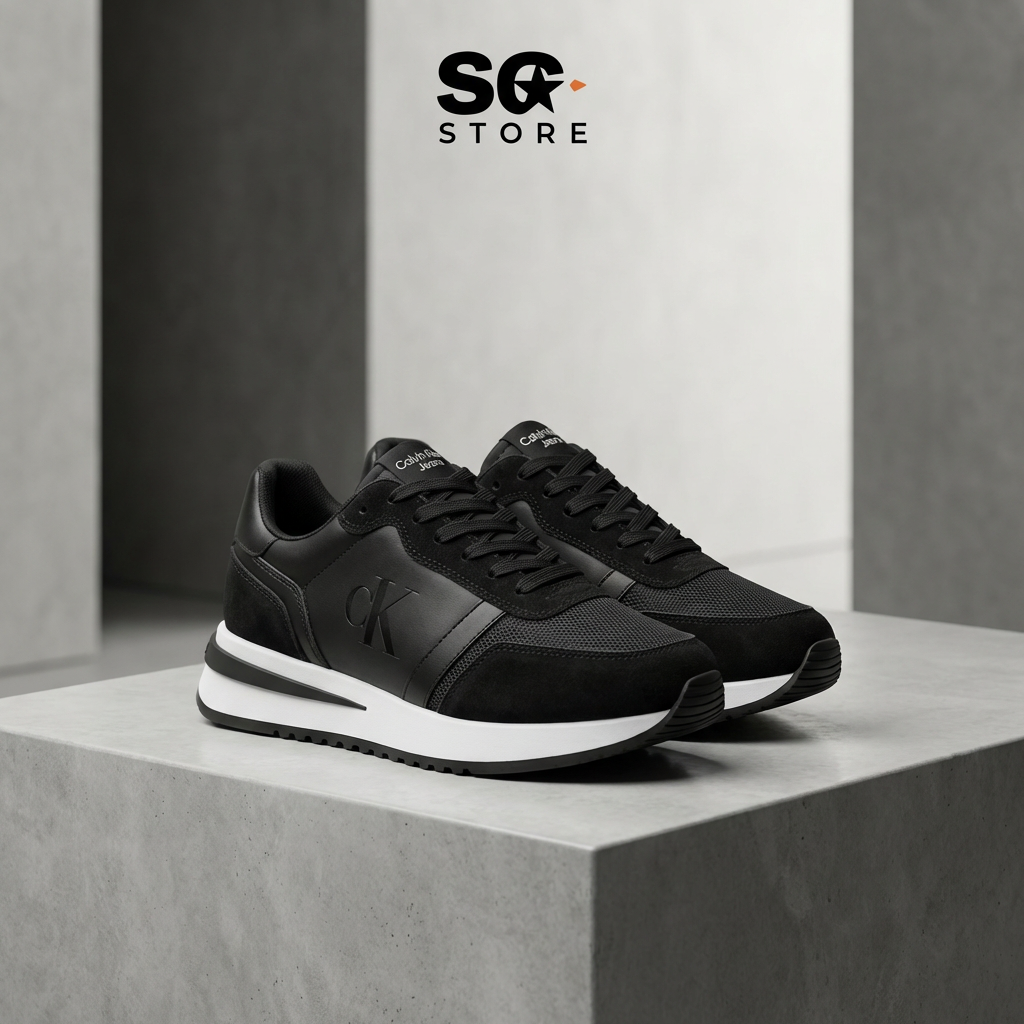 Calvin Klein Runner
