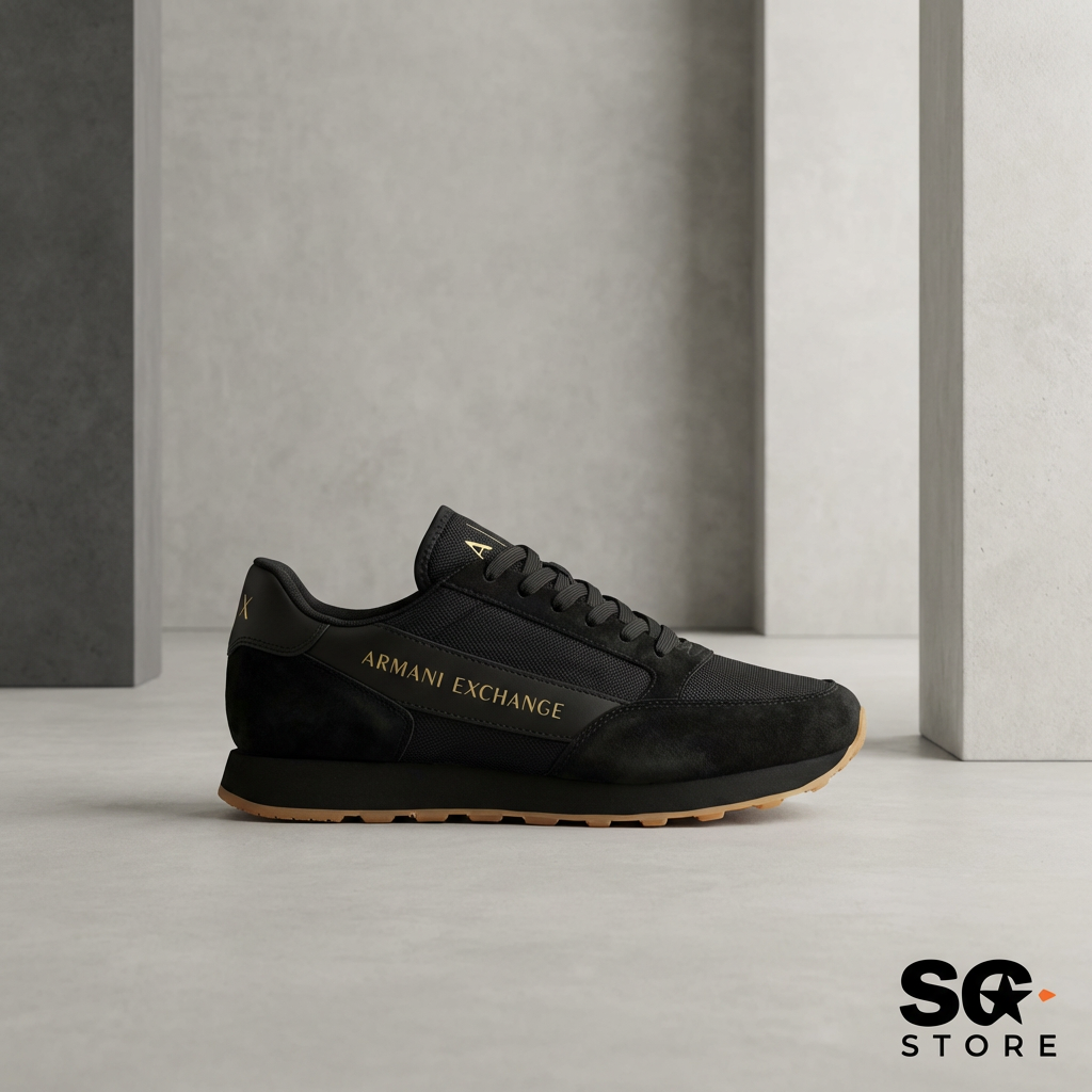 Armani Exchange Black